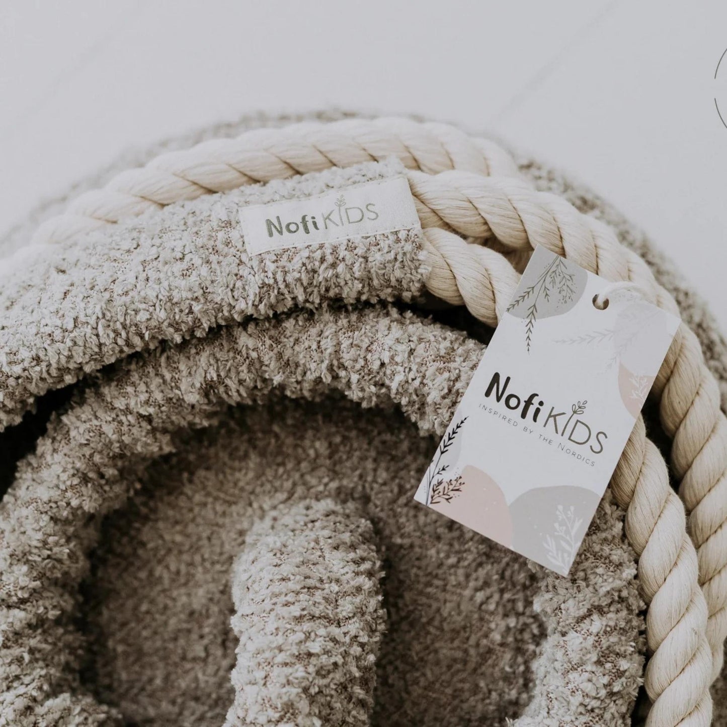 Skagen HopOn Swing - Bouclé Sand