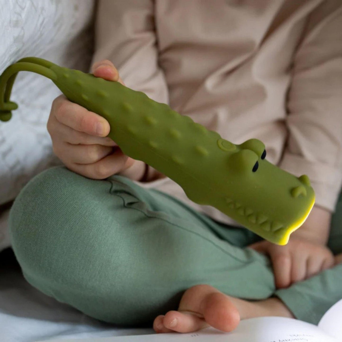 Åhus Flashlight Crocodile CROCO