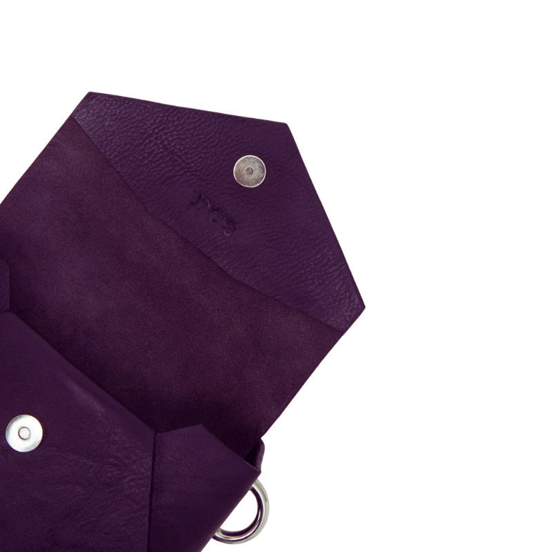 Östersund Leather Bag - Black