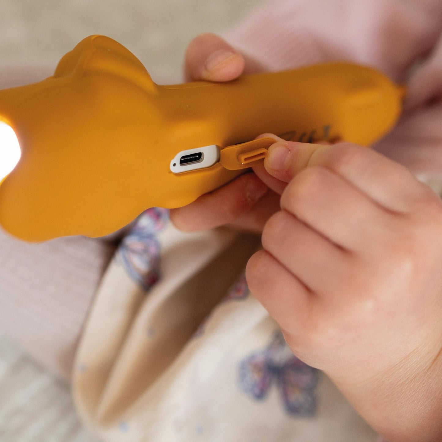 Flashlight for Kids - Lion LEO