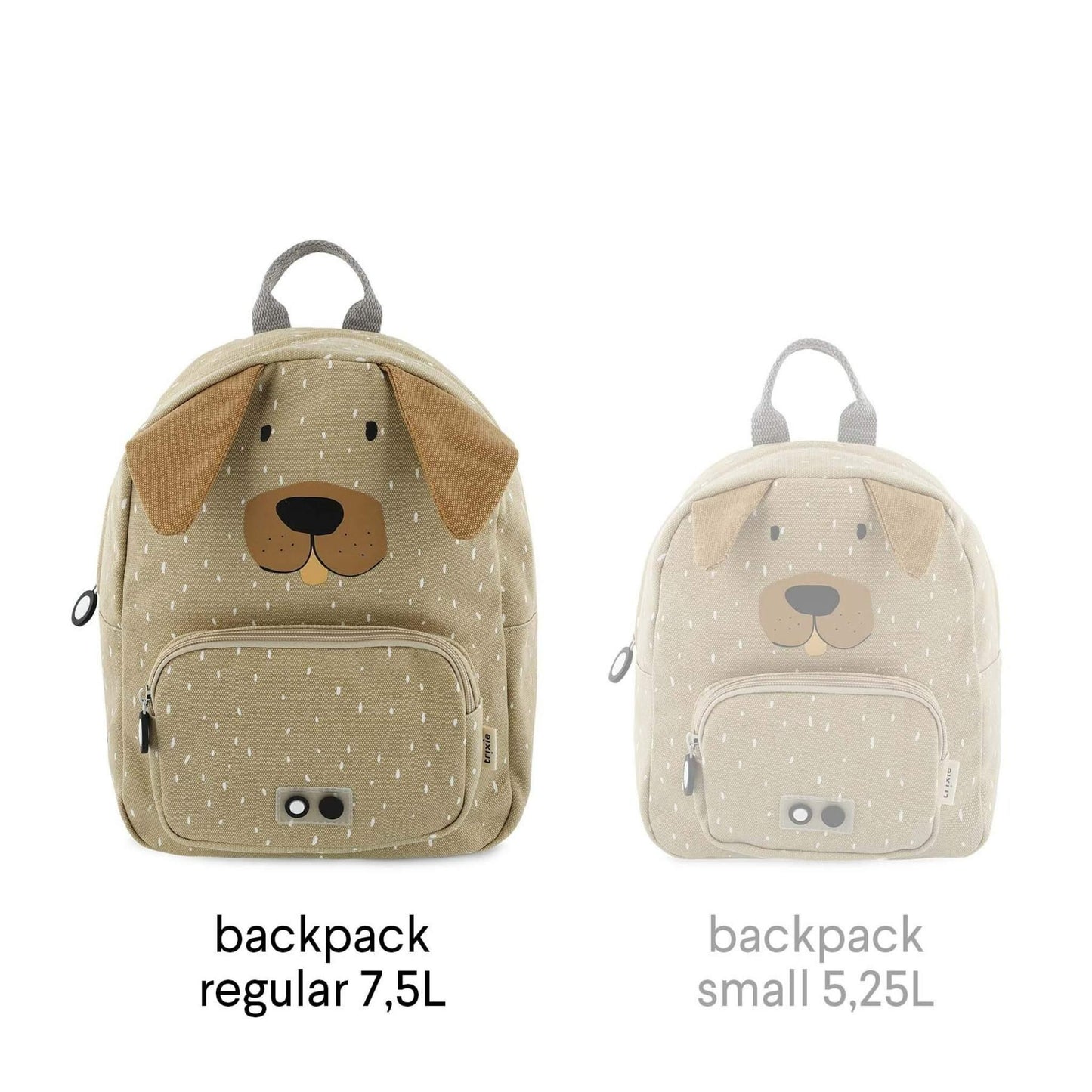 Sæby Backpack Mr Dog