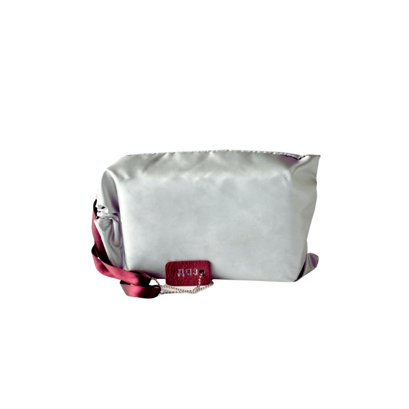 Järvenpää Leather Bag - Burgundy