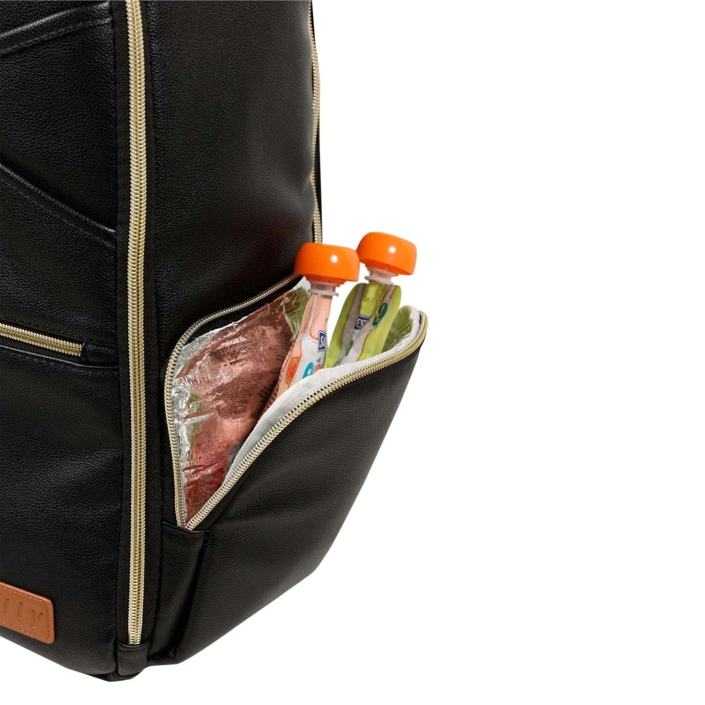 Ålesund Small Diaper Backpack – Espresso