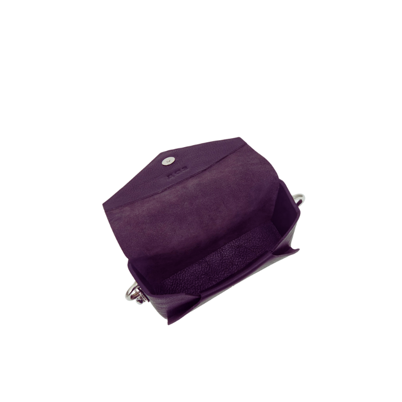Östersund Leather Bag - Black