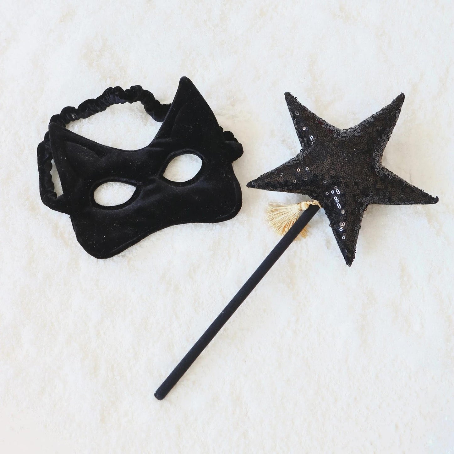 Ørje Cat Mask – Black