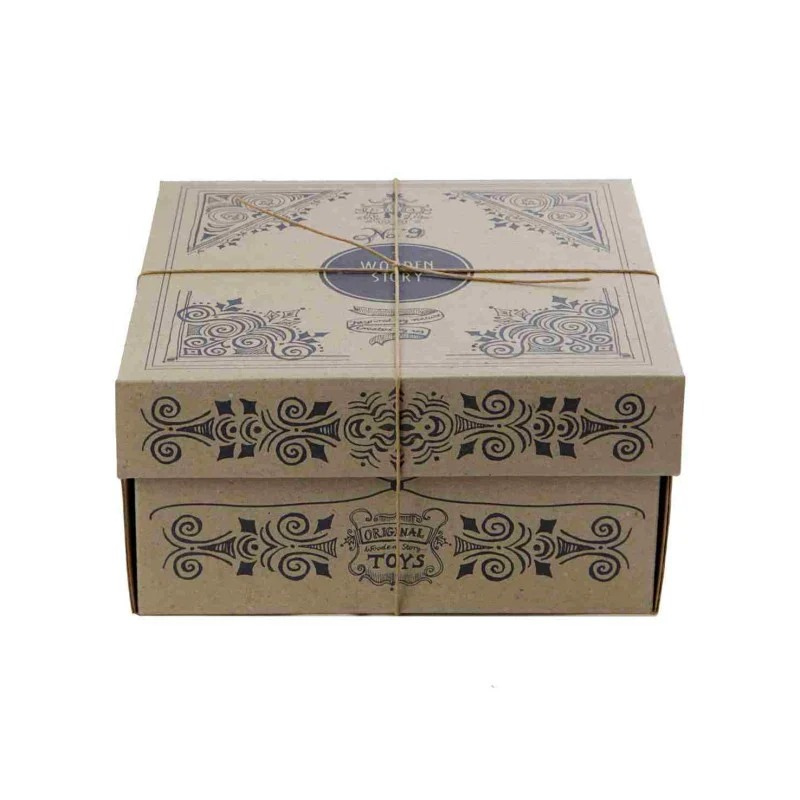 Tórshavn Shape Sorting Box