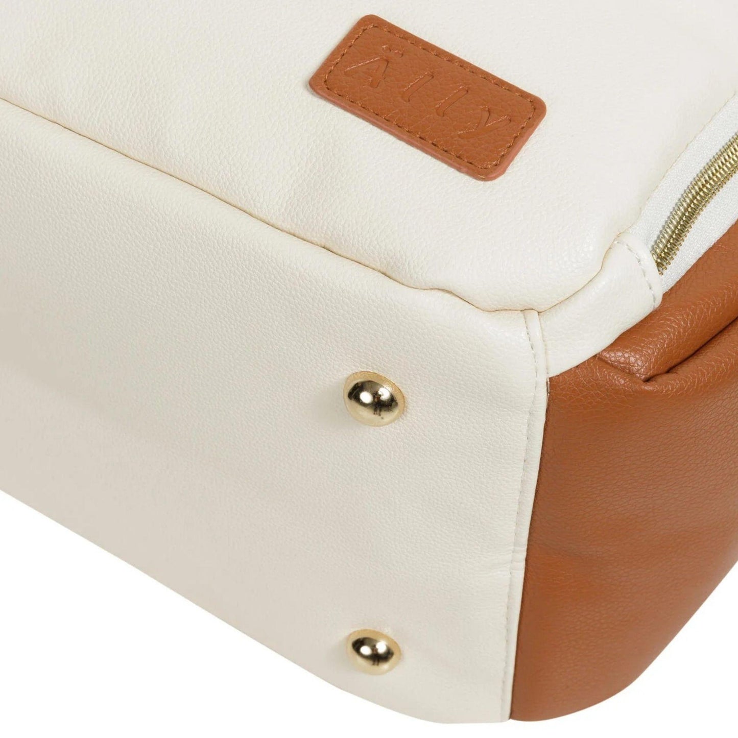 Vadsø Small Diaper Backpack – Cappuccino