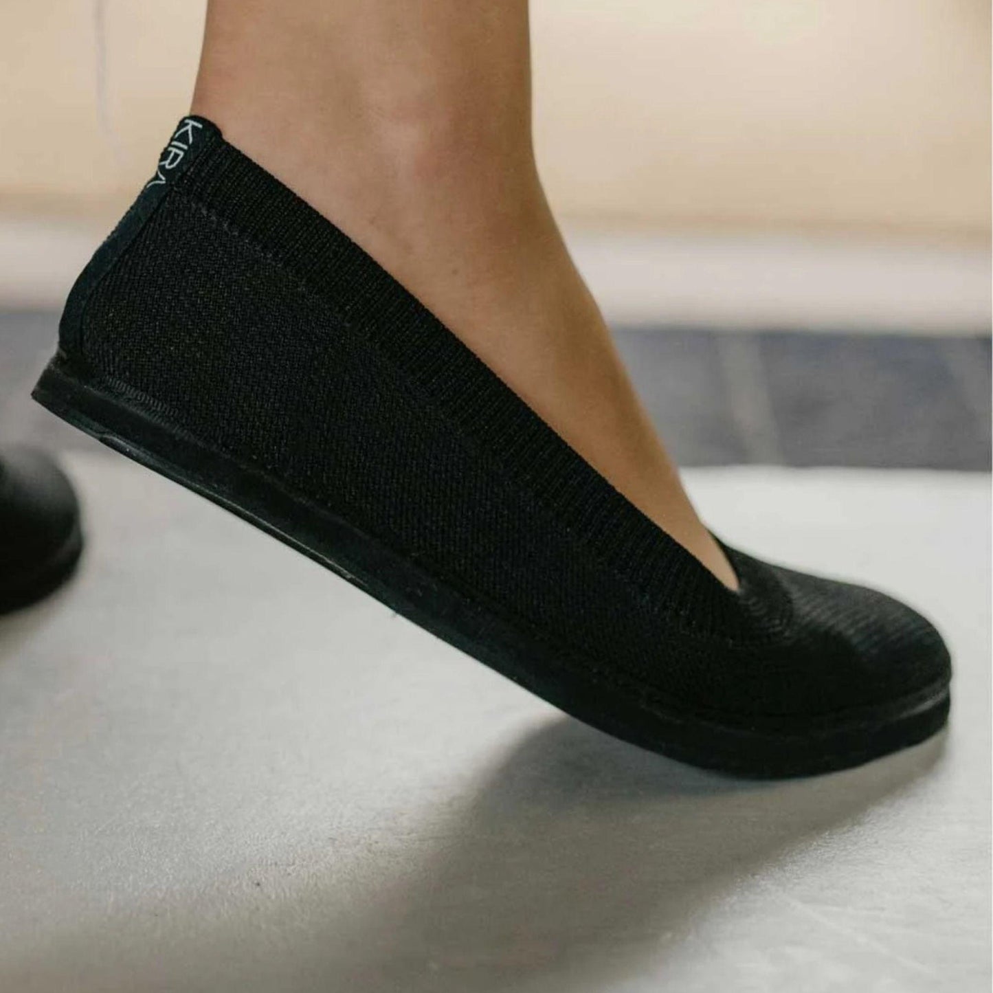 Egilsstaðir Upcycled Ballerina Shoes