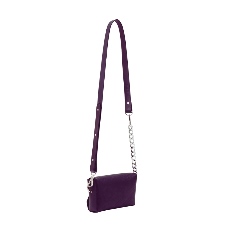 Östersund Leather Bag - Black