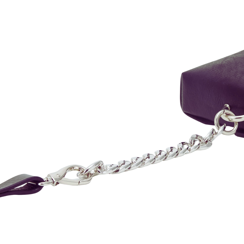 Östersund Leather Bag - Black