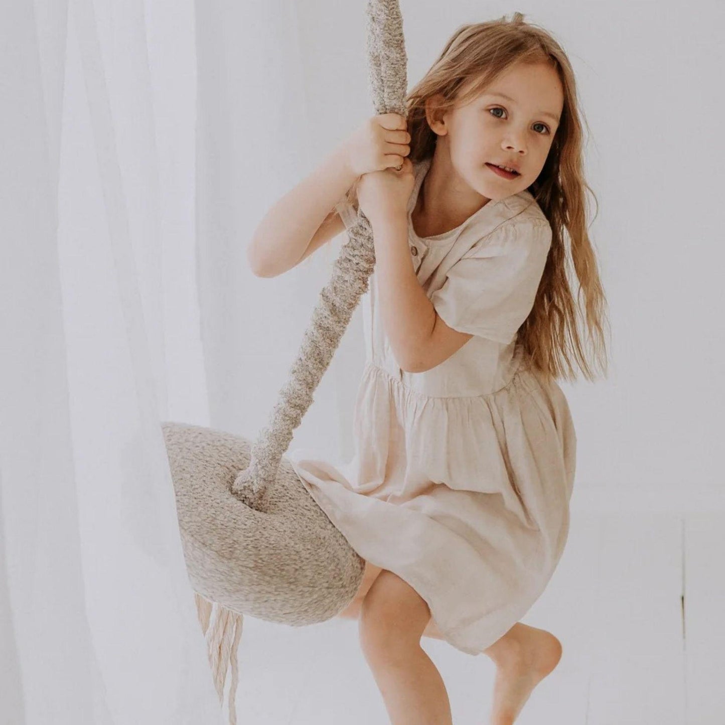Skagen HopOn Swing - Bouclé Sand