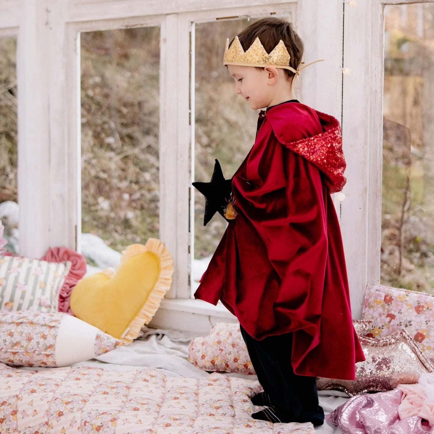 Jomala Magic Cape – Red Riding Hood