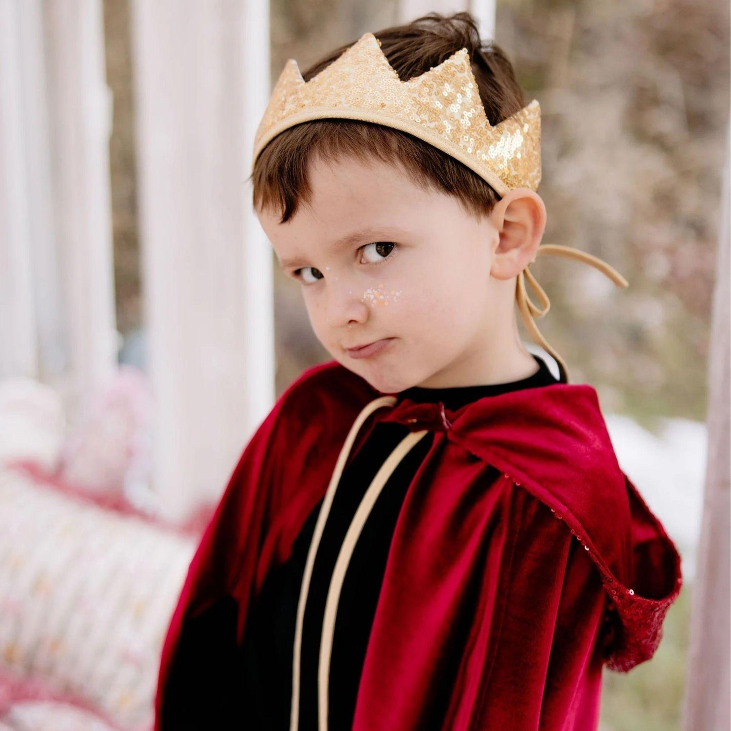 Jomala Magic Cape – Red Riding Hood