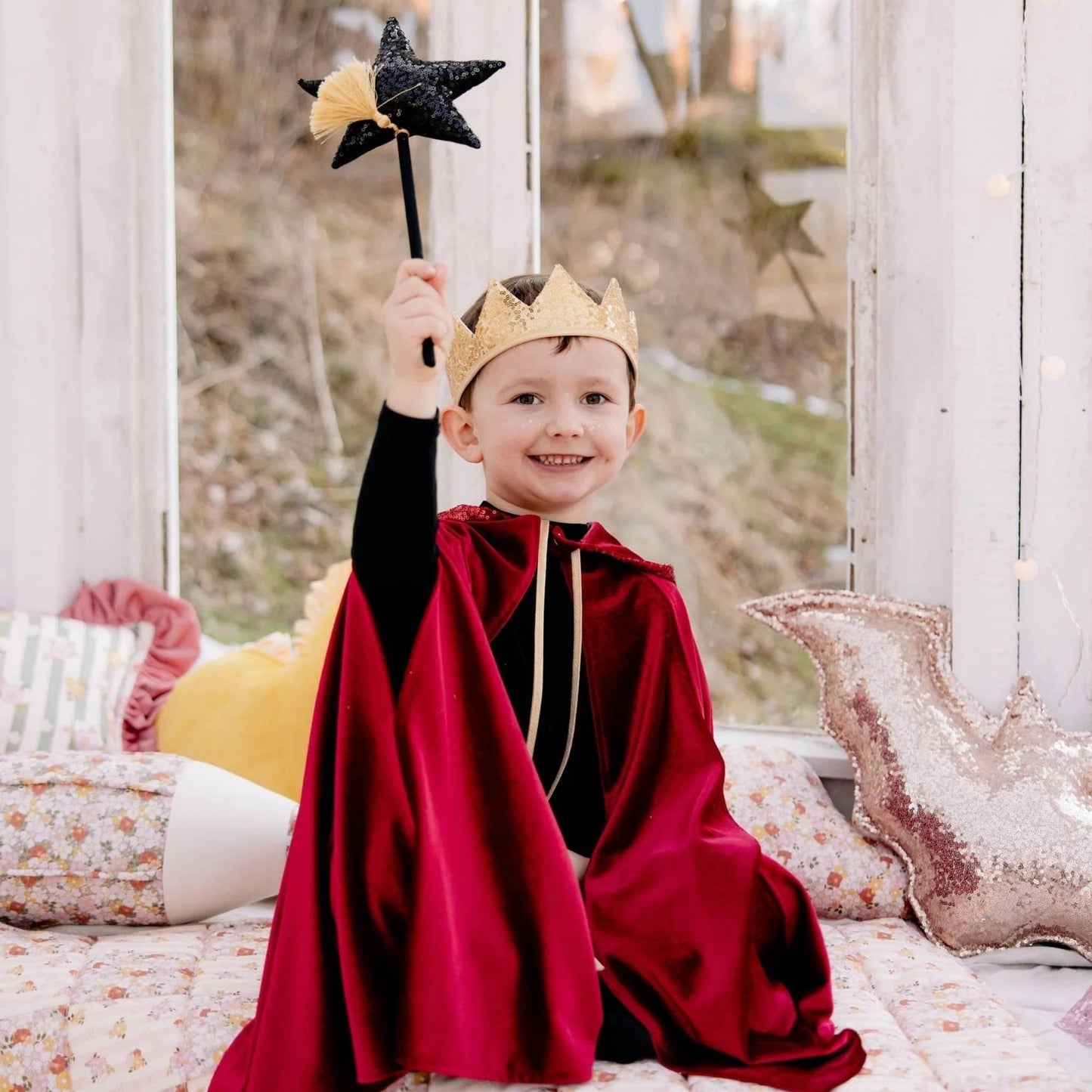 Jomala Magic Cape – Red Riding Hood