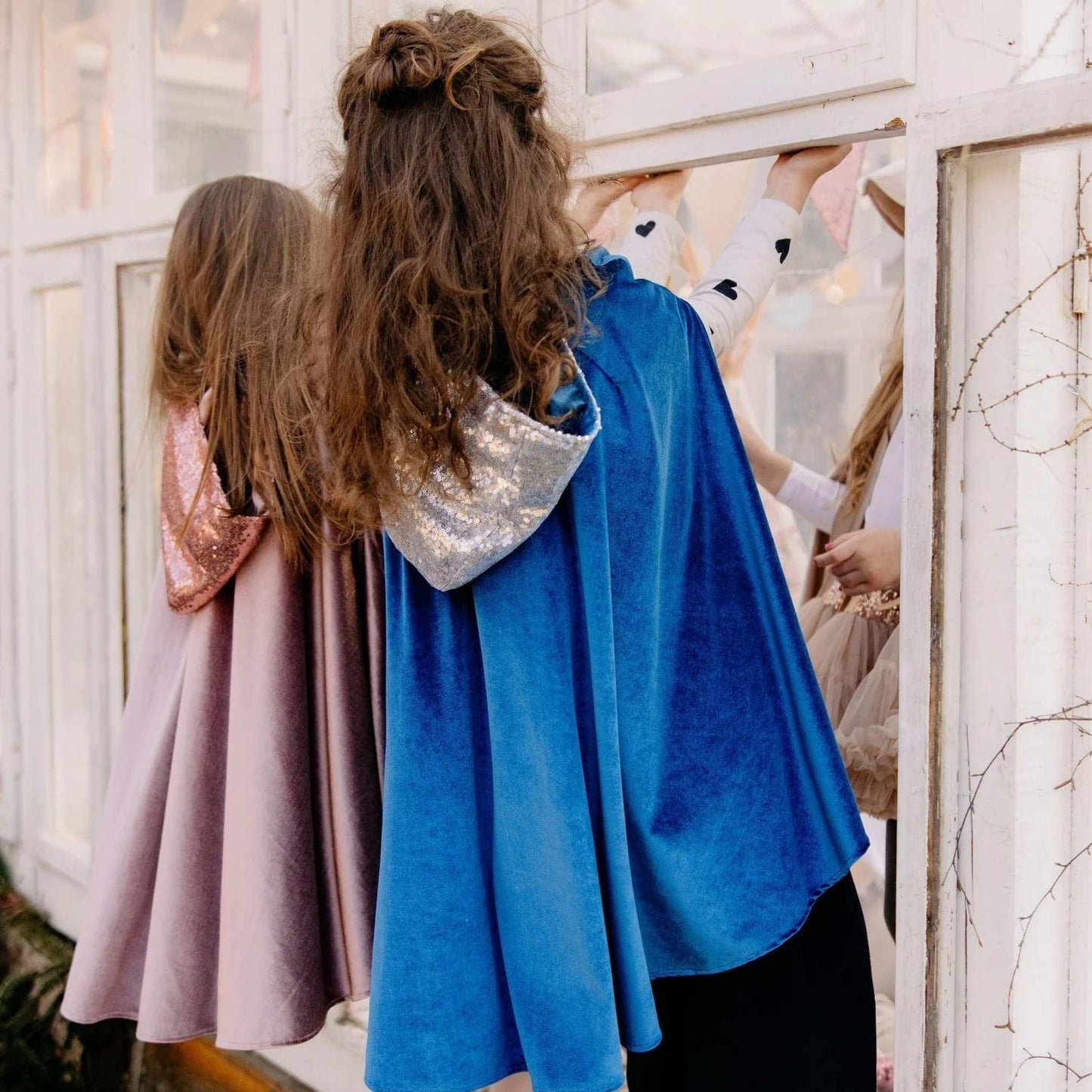 Salla Magic Cape – Snow Queen