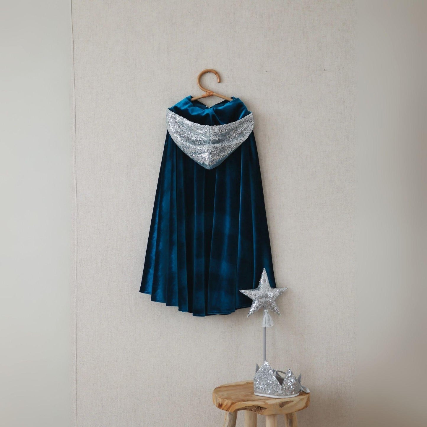 Salla Magic Cape – Snow Queen