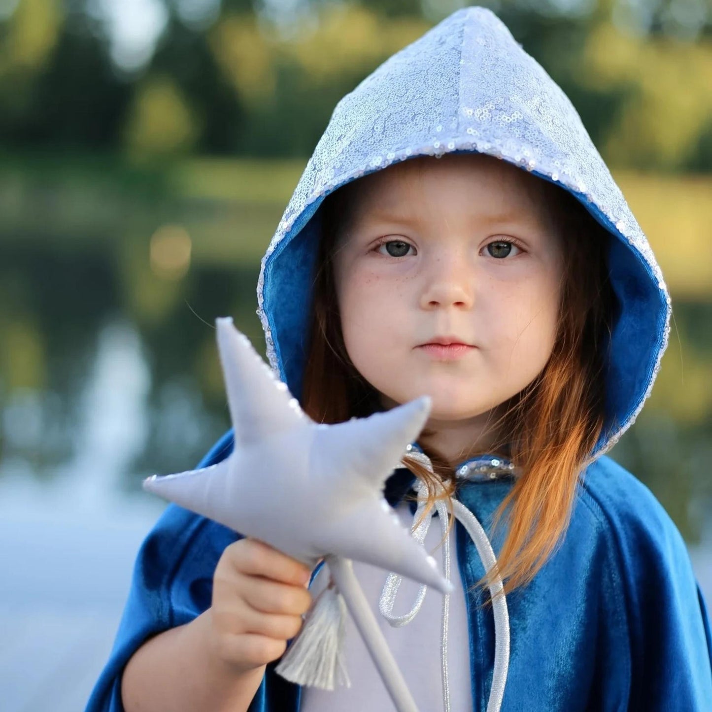 Salla Magic Cape – Snow Queen