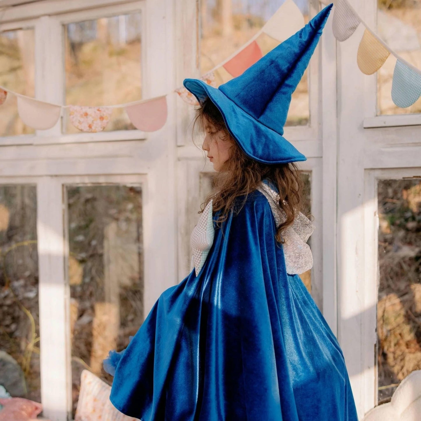 Salla Magic Cape – Snow Queen