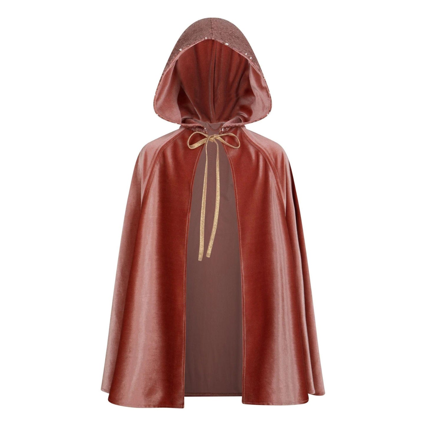 Skärhamn Magic Cape Costume – Pink Riding Hood