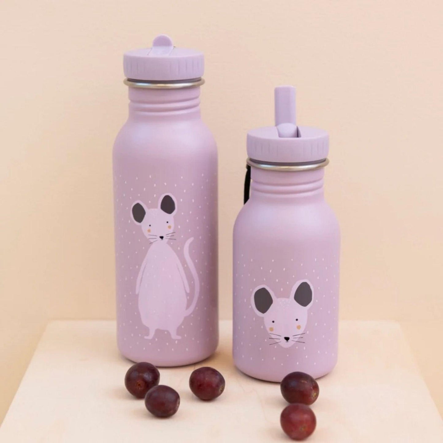 Tórshavn Stainless Steel Bottle 500ml - Mrs Mouse