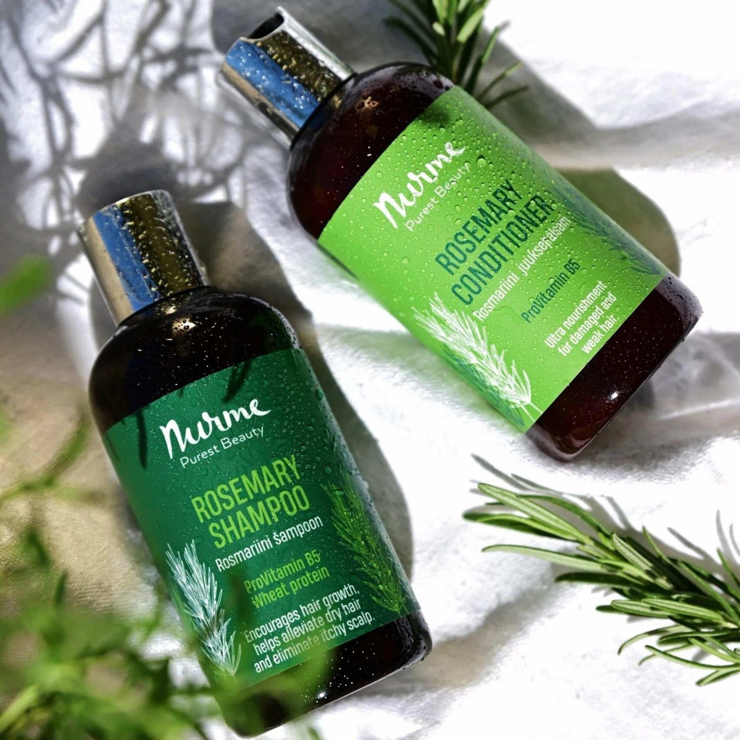 Vik Rosemary Hair Care Set