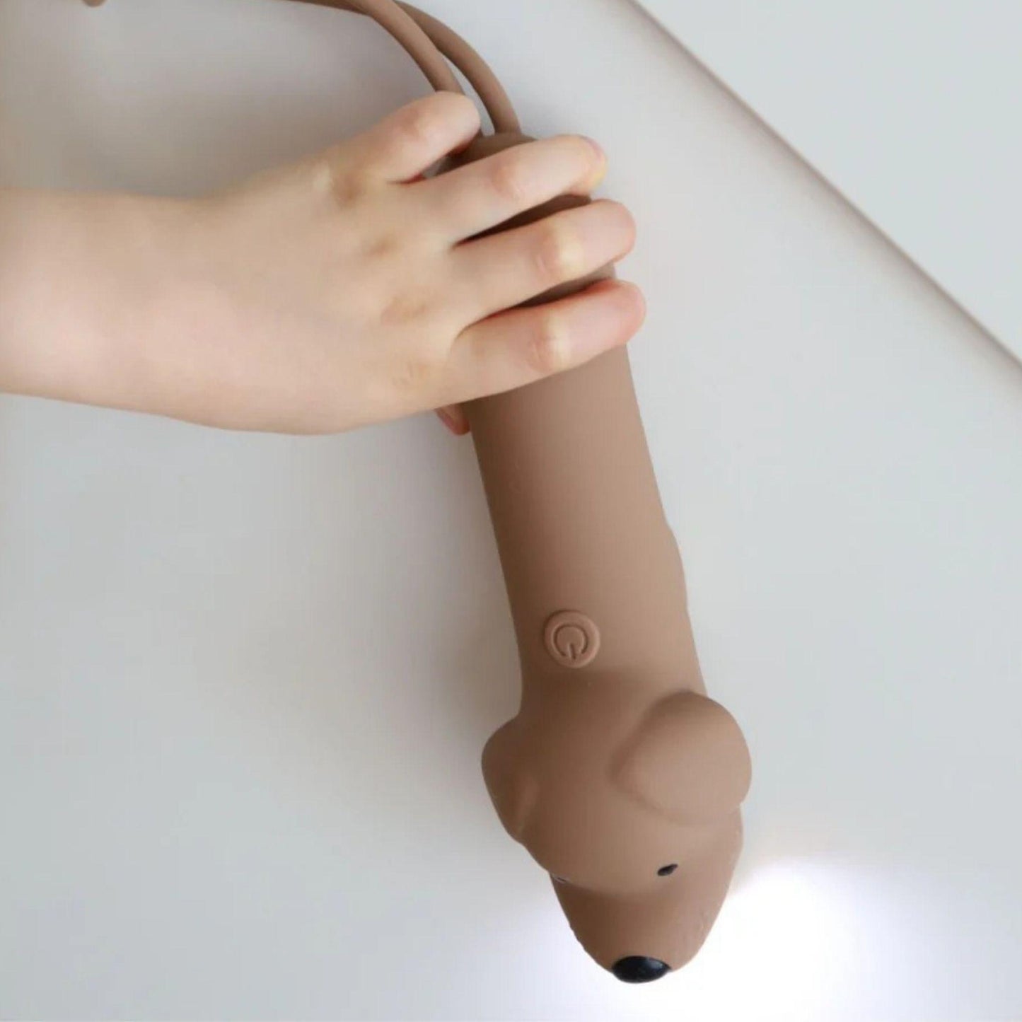 Kalix Flashlight Dog BUDDY