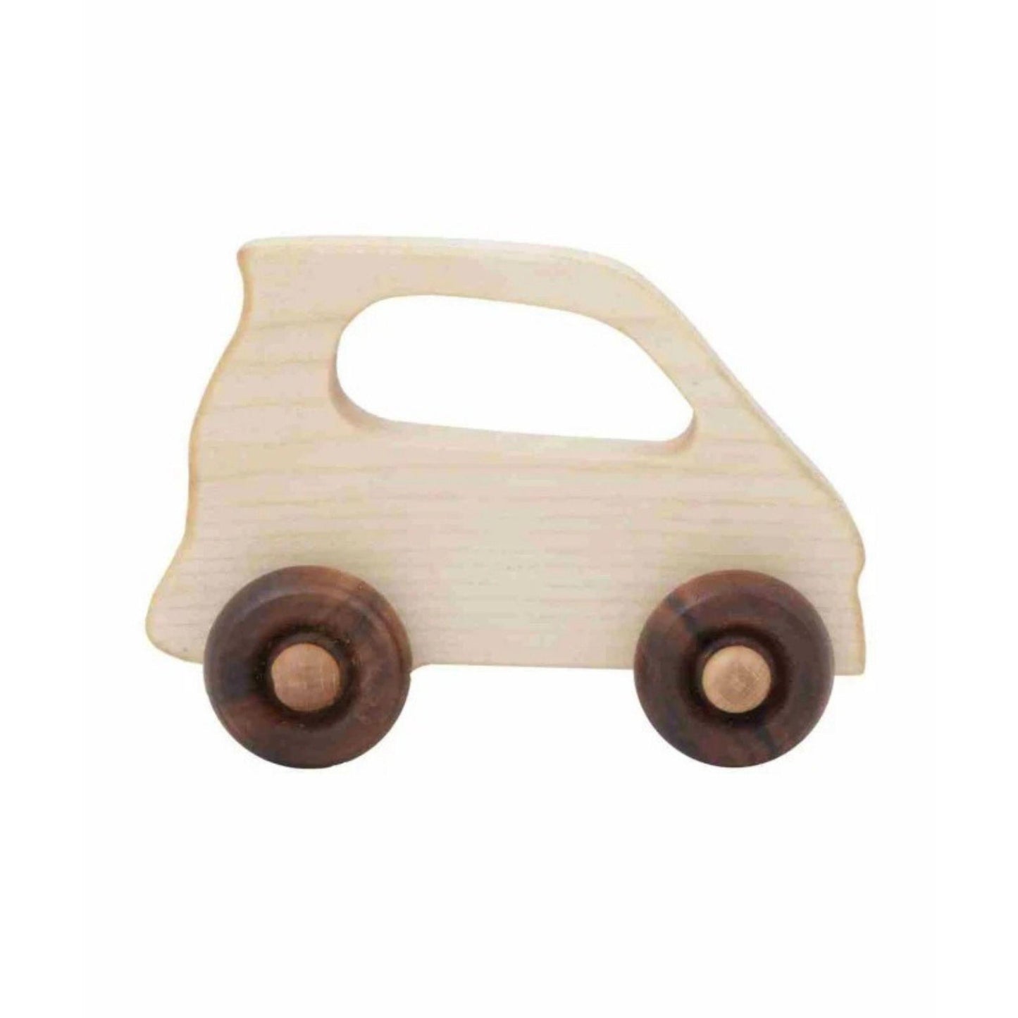 Jokkmokk Wooden Car - Electric