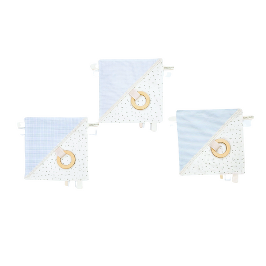 Narvik Gift Pack For Babies - Blue & Pink