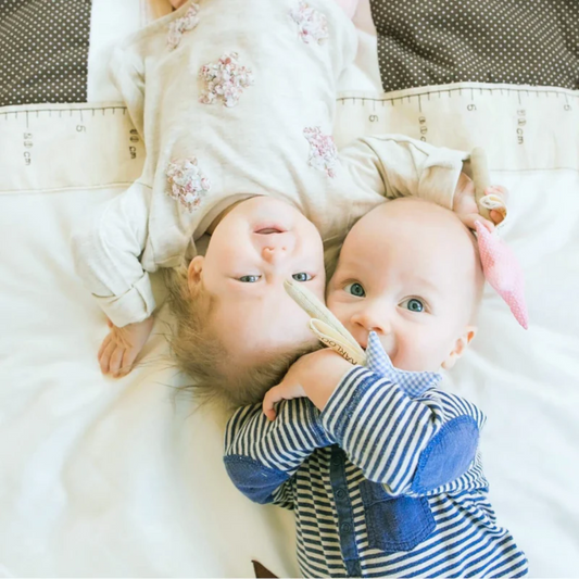 Narvik Gift Pack For Babies - Blue & Pink