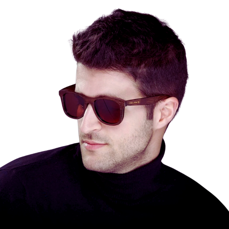Brantevik Okulars® Sunglasses - Hazel