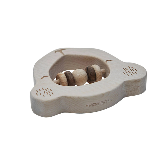 Lærdal Koala Rattle