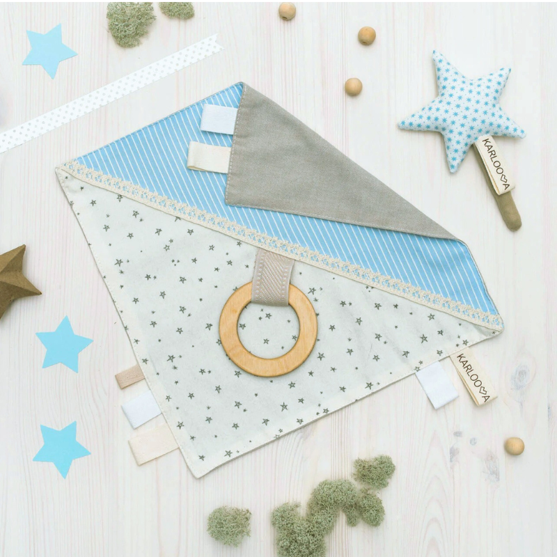 Narvik Gift Pack For Babies - Blue & Pink