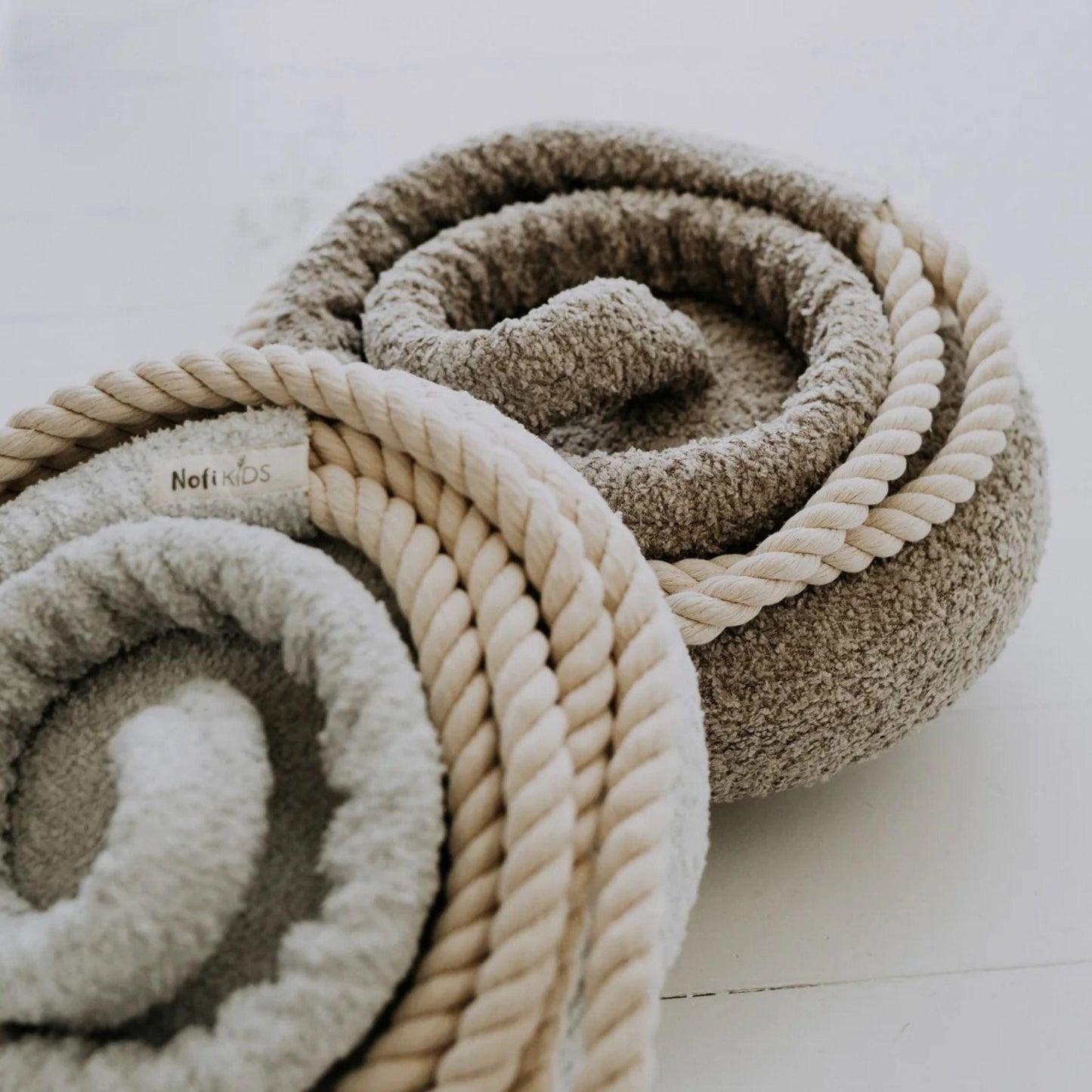 Skagen HopOn Swing - Bouclé Sand