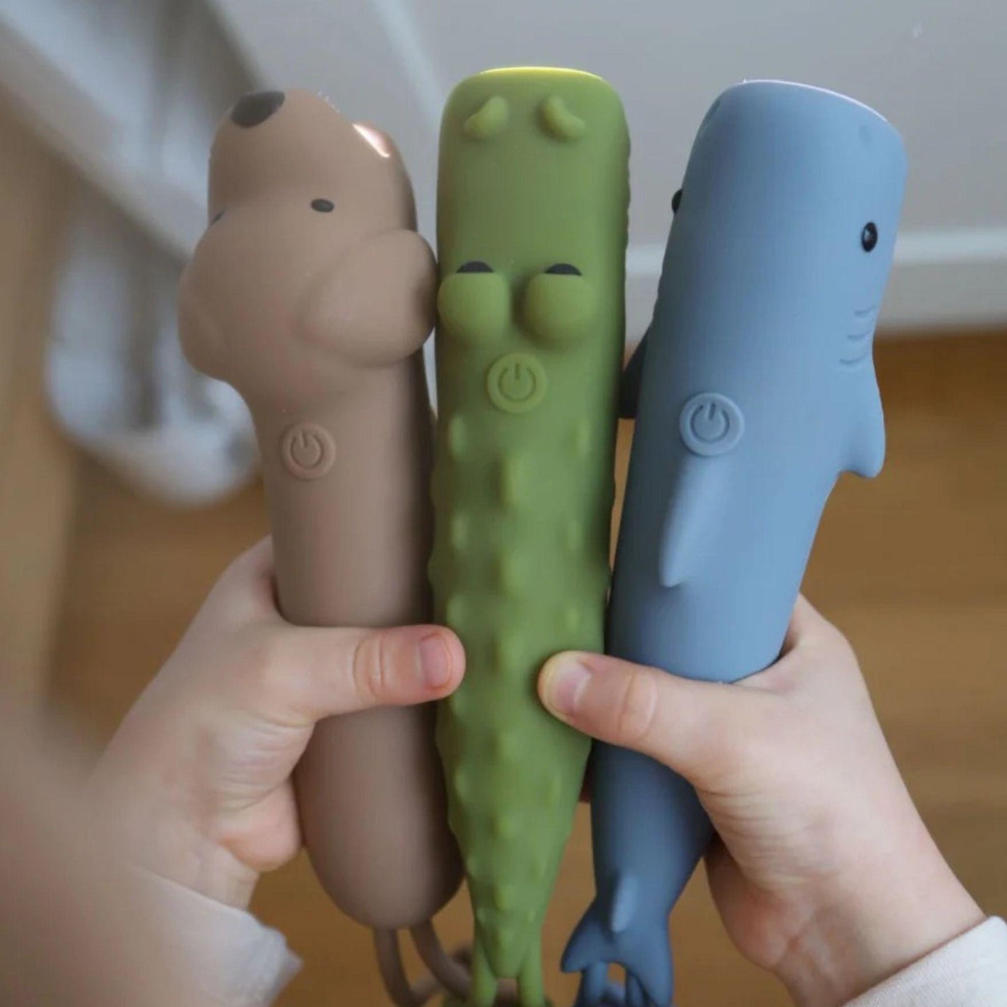 Kalix Flashlight Dog BUDDY