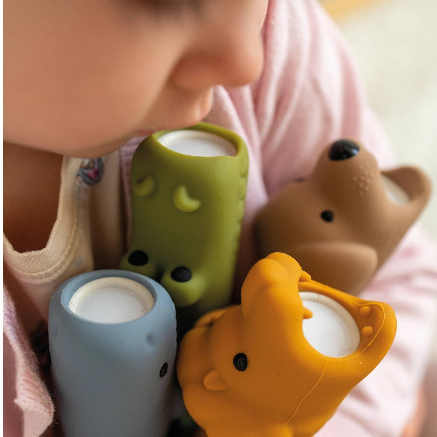Flashlight for Kids - Lion LEO
