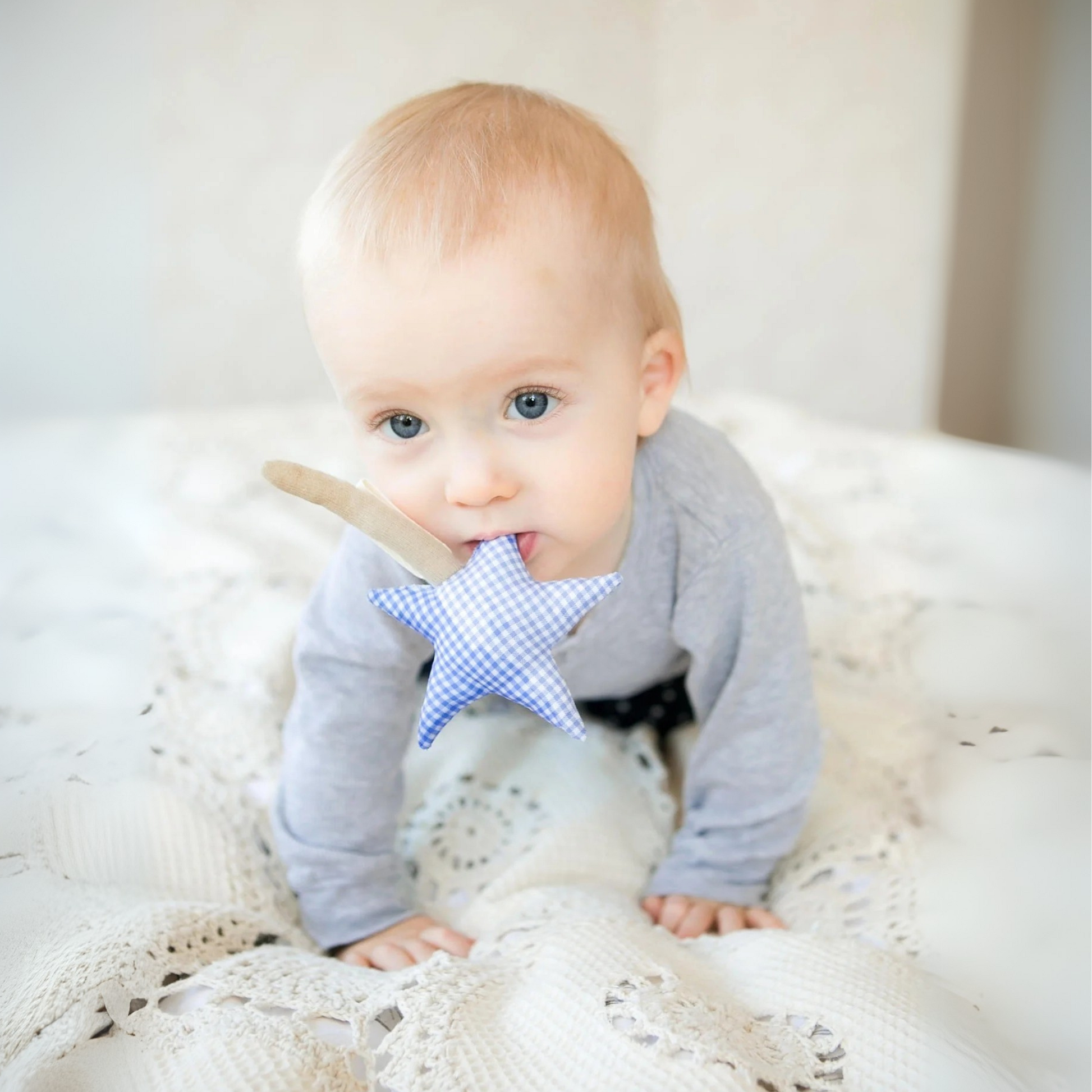 Narvik Gift Pack For Babies - Blue & Pink
