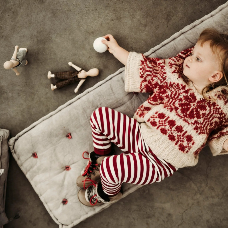 Ås Beech Doll – Pants Edition