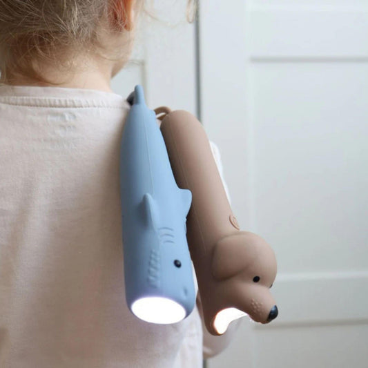 Kalix Flashlight Dog BUDDY