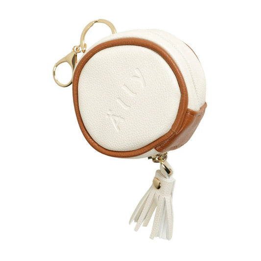 Vardø Pacifier Bag – White