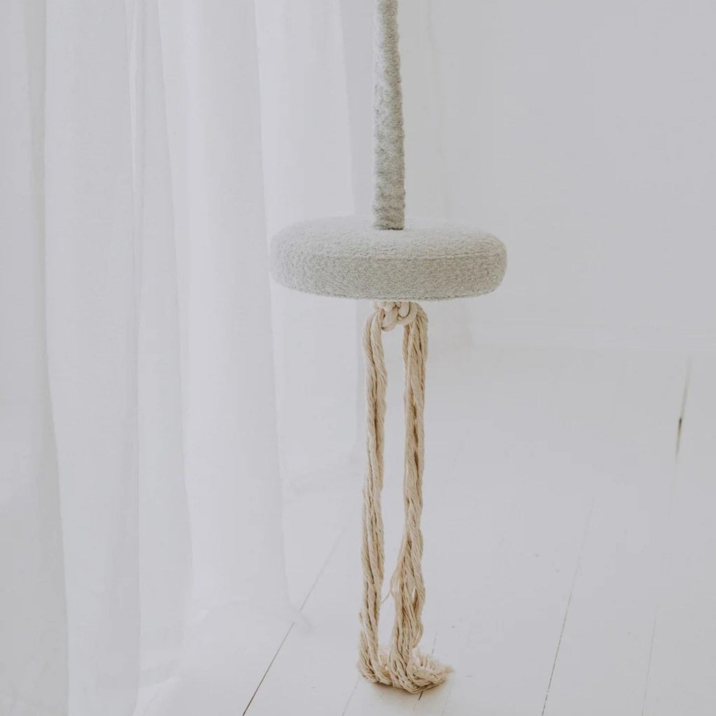 Lom HopOn Swing - Bouclé Ice Grey
