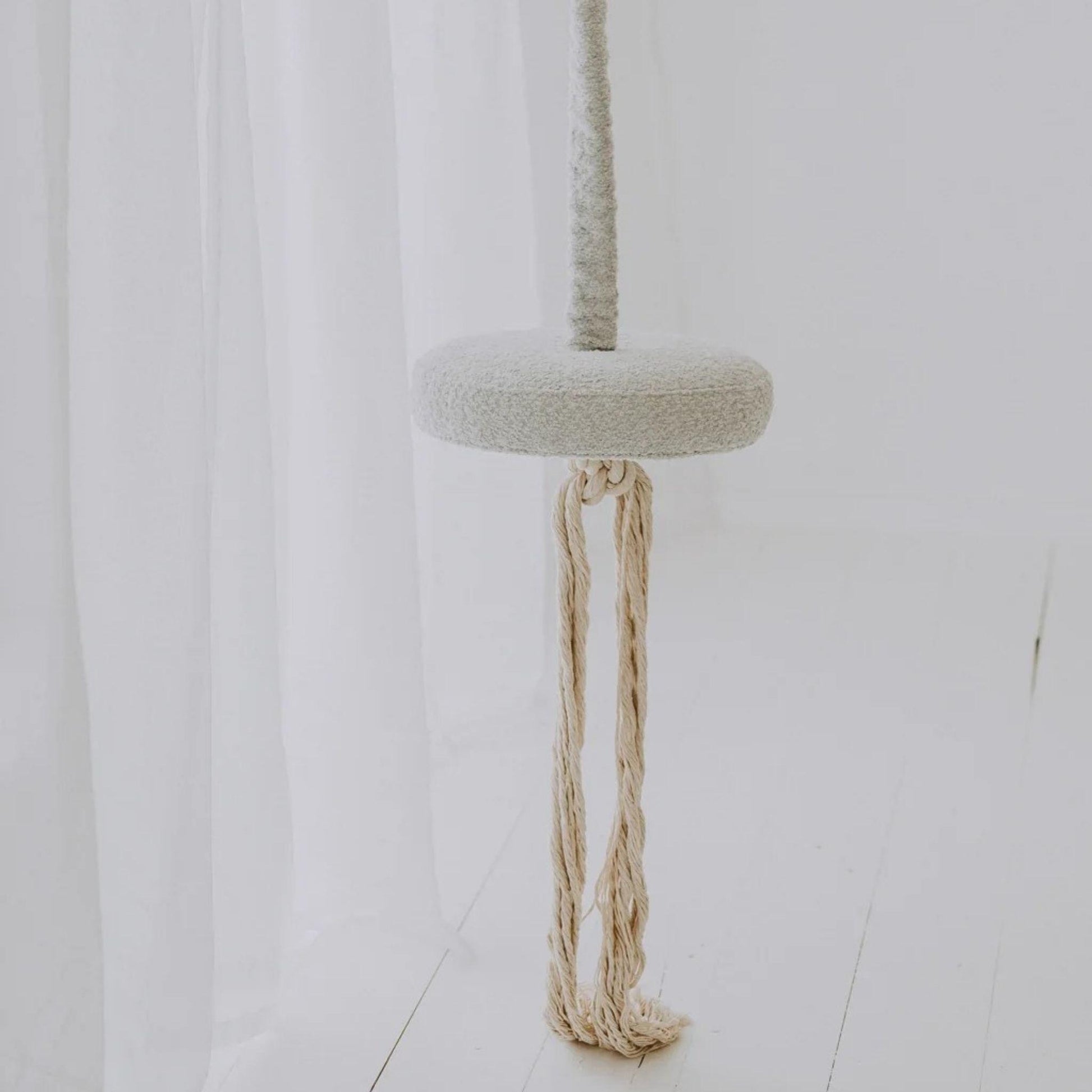 Lom HopOn Swing - Bouclé Ice Grey