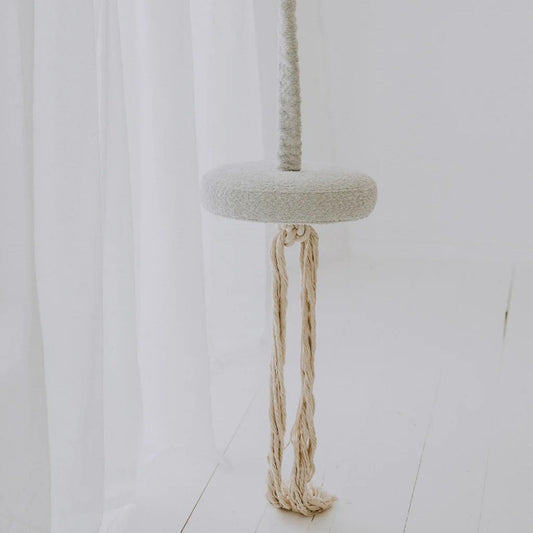 Lom HopOn Swing - Bouclé Ice Grey