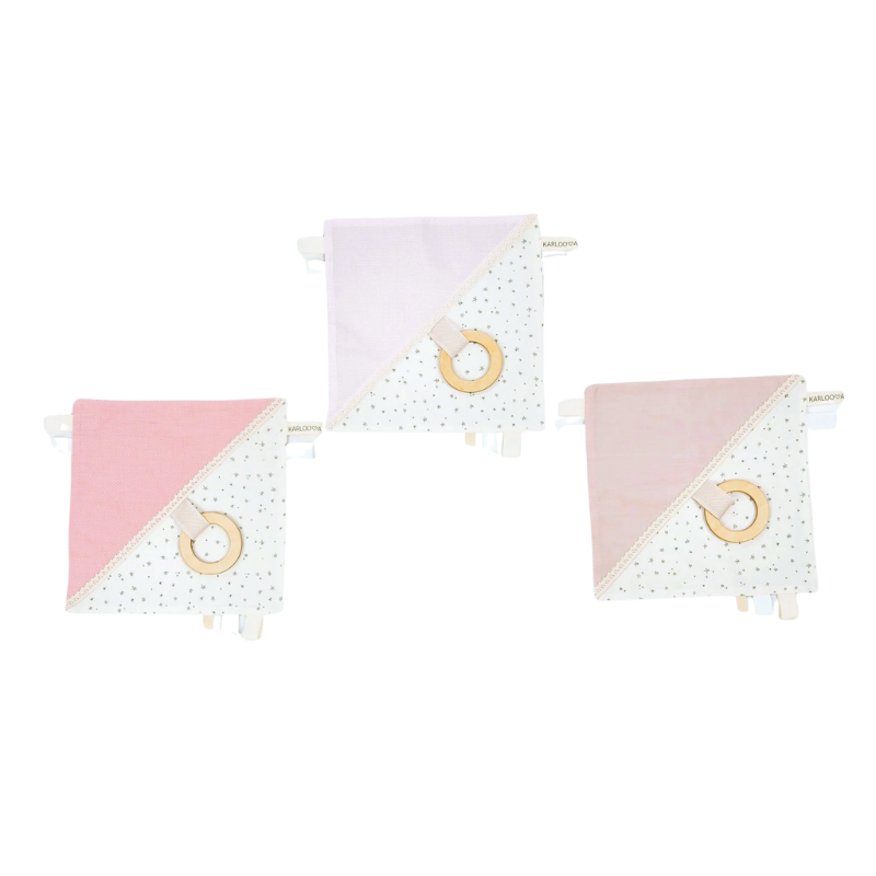 Narvik Gift Pack For Babies - Blue & Pink
