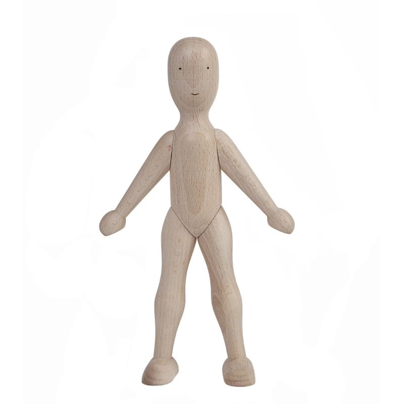 Ås Beech Doll – Pants Edition