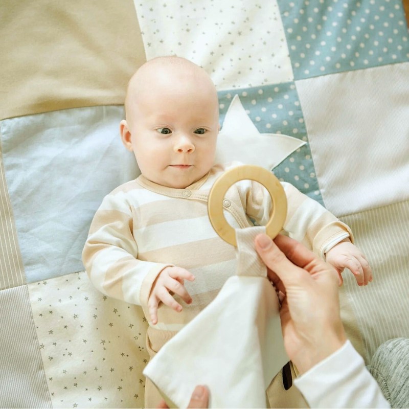 Vimmerby Gift Pack For Babies - Cream