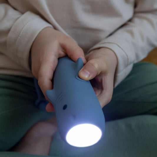 Grindavík Flashlight Shark SHARKY