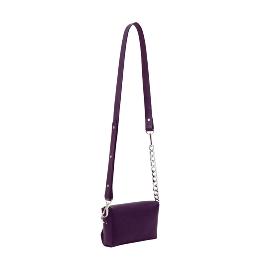 Östersund Leather Bag - Black