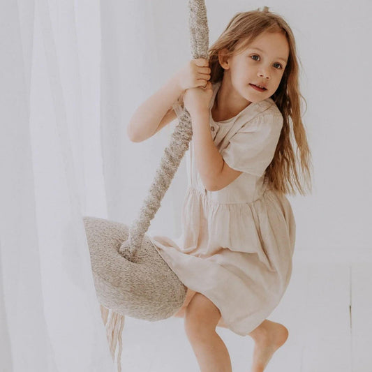 Skagen HopOn Swing - Bouclé Sand