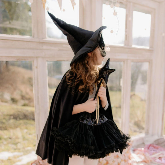 Ørje Cat Mask – Black