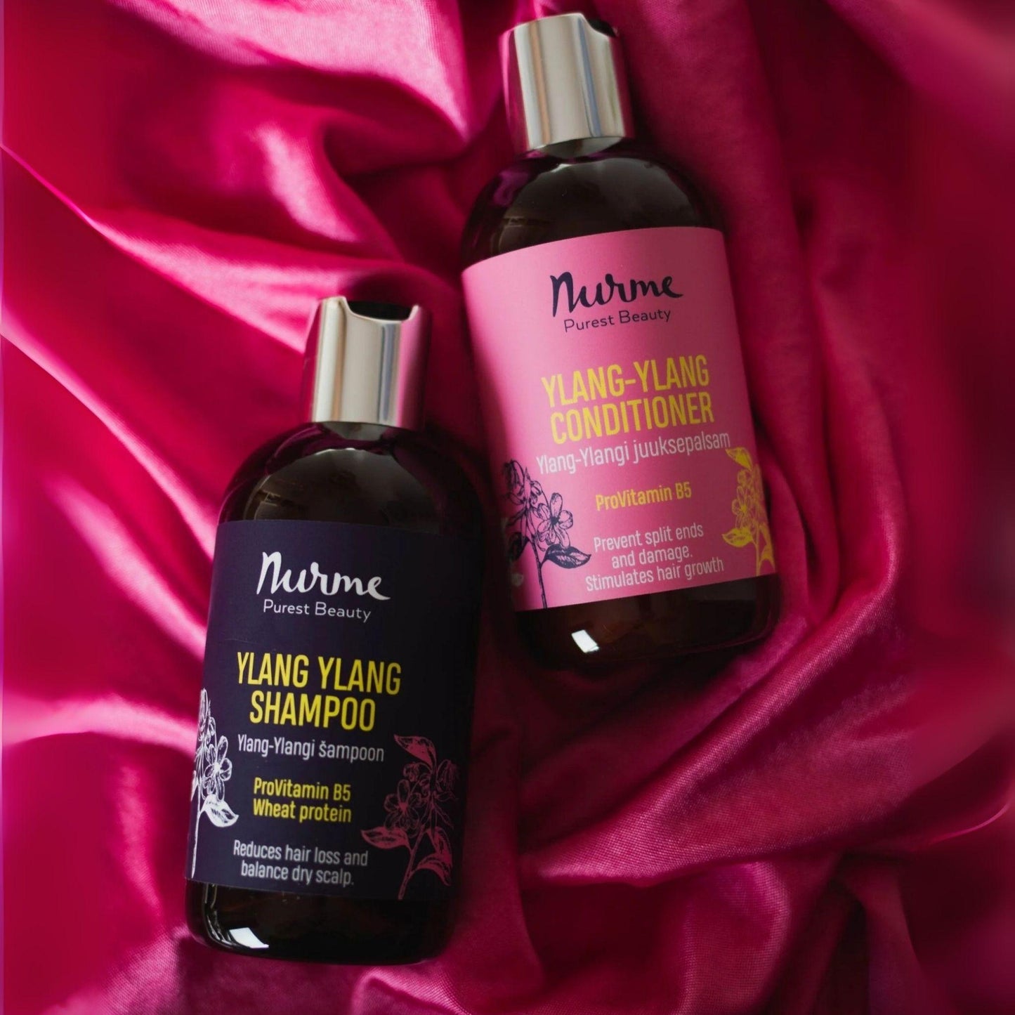 Eskilstuna Ylang Ylang Hair Care Set